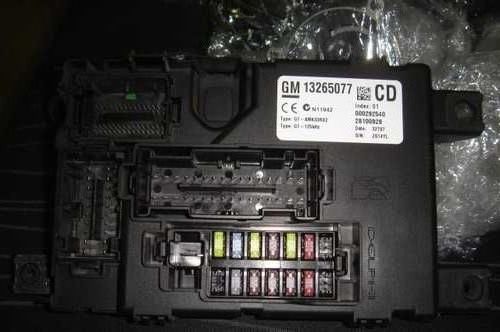 corsa_d_bcm_modul corsa_d_bcm_modul